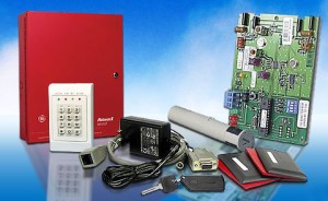 установка сигнализации1