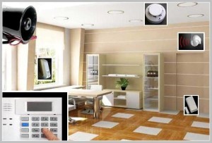 установка сигнализации3