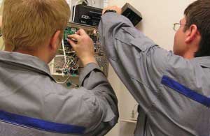 охранная сигнализация1