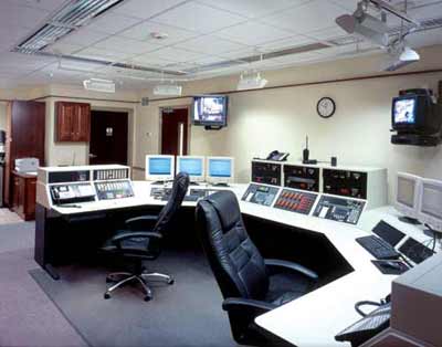 пожарный мониторинг