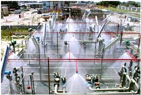 система пожаротушения1