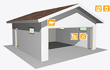 охрана гаража